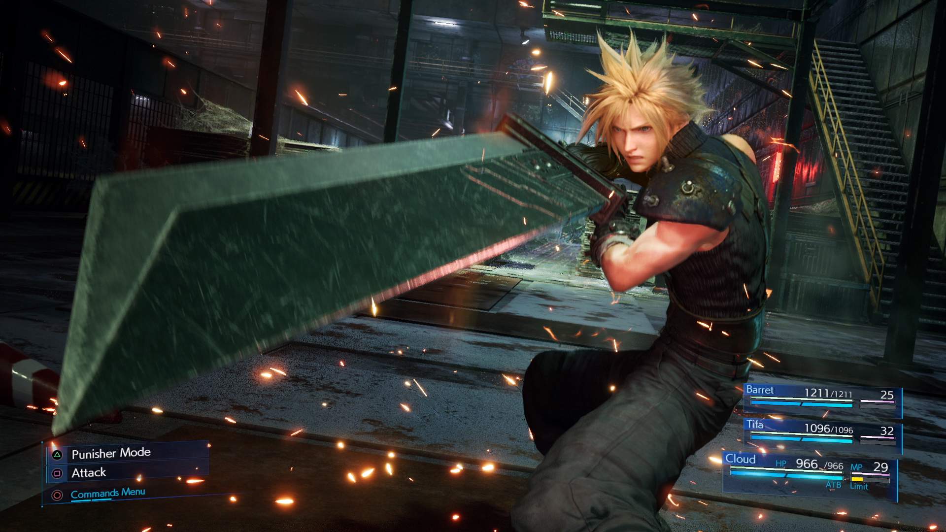 Demo Gameplay